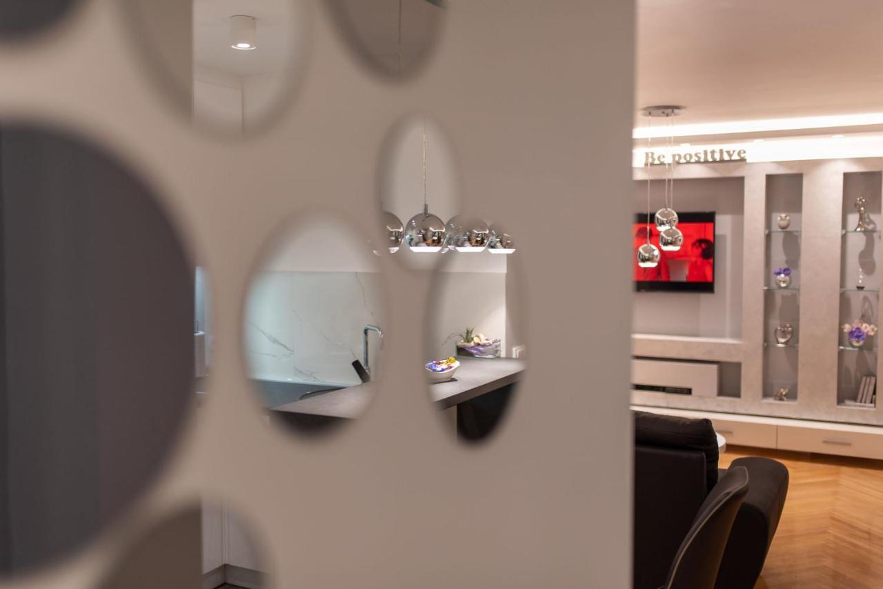 Be Positive Apartment Novi Sad Bagian luar foto