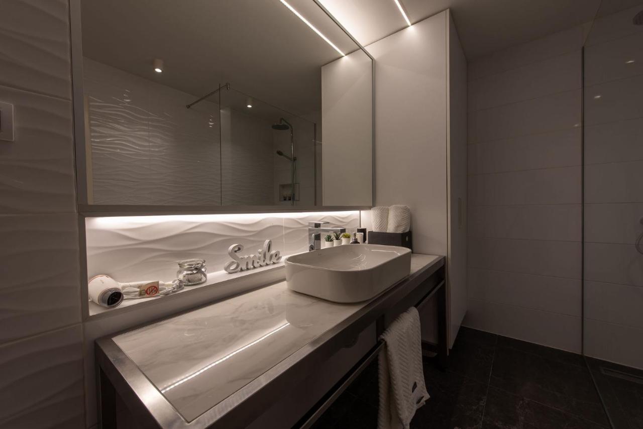 Be Positive Apartment Novi Sad Bagian luar foto