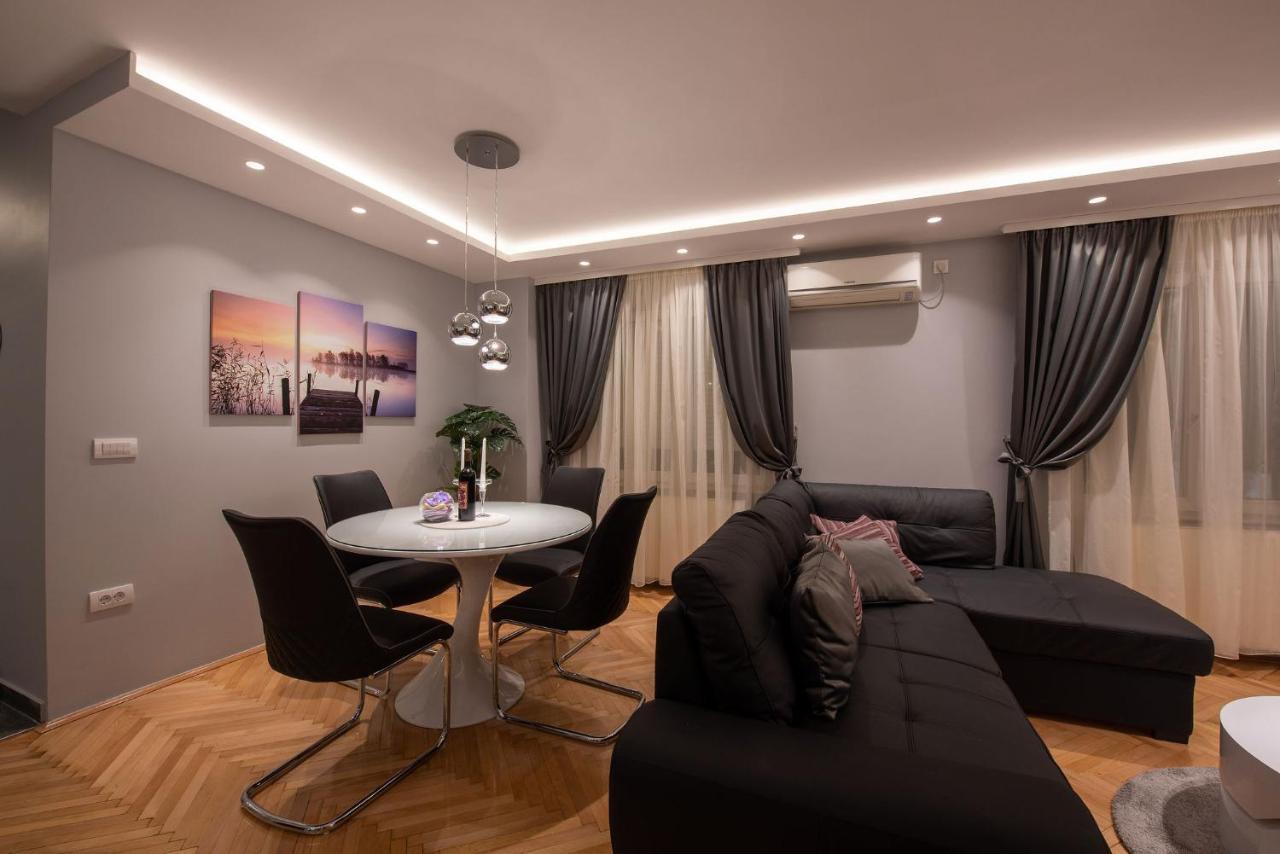 Be Positive Apartment Novi Sad Bagian luar foto