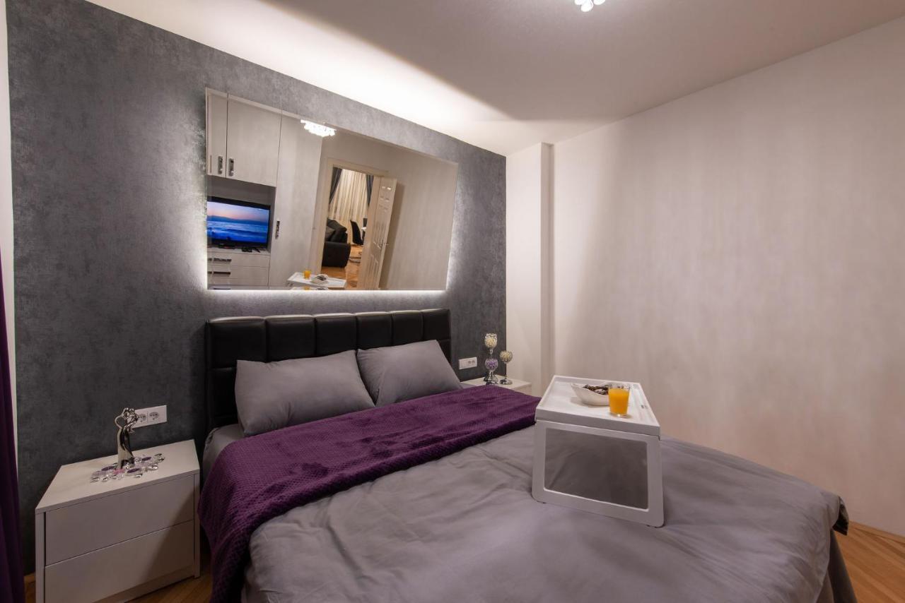 Be Positive Apartment Novi Sad Bagian luar foto