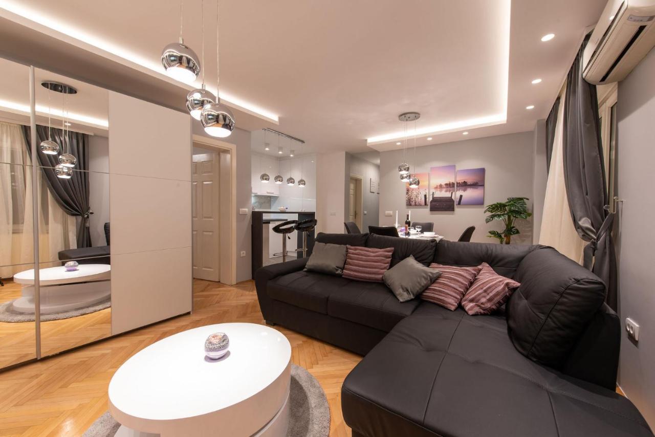 Be Positive Apartment Novi Sad Bagian luar foto