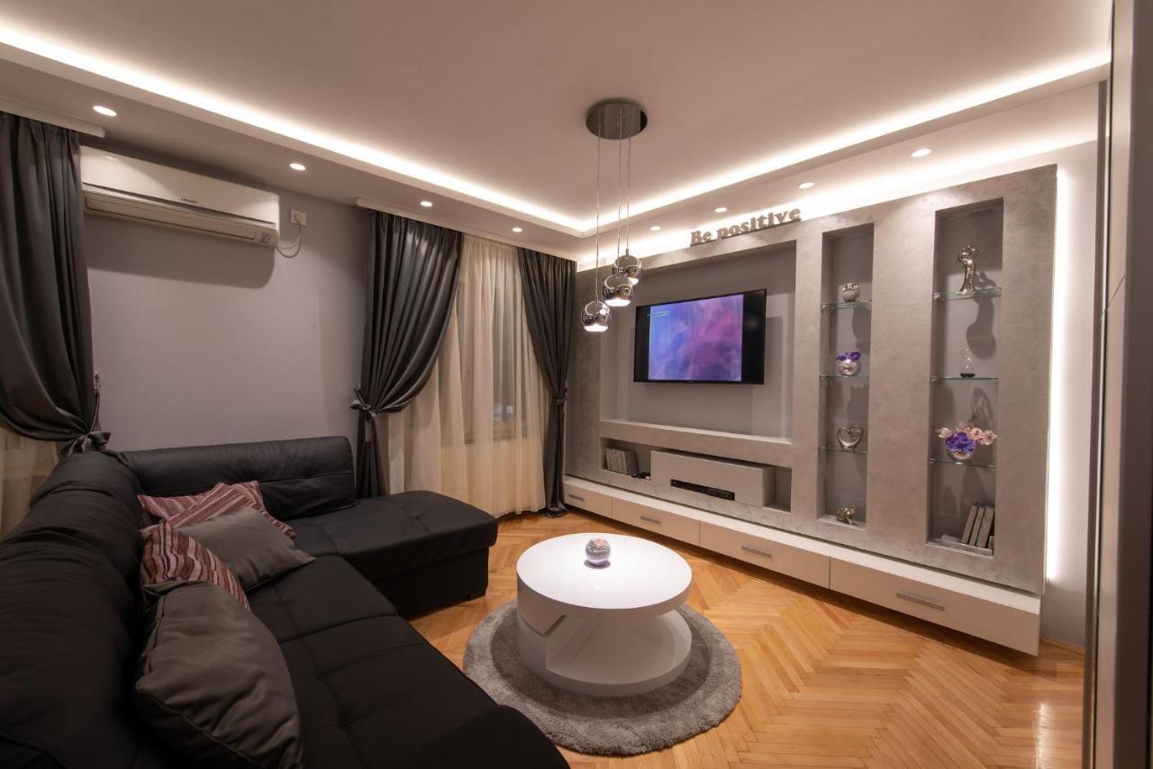Be Positive Apartment Novi Sad Bagian luar foto